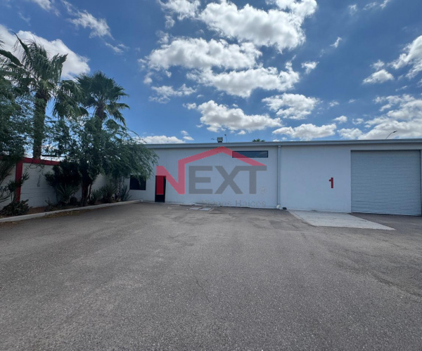 BODEGA DE RENTA EN COL. CAFE COMBATE