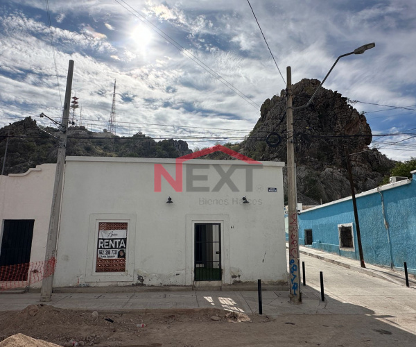 DEPARTAMENTO EN RENTA COL.CENTRO