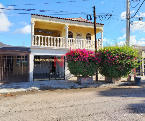 CASA EN RENTA EN COL. ATARDECERES