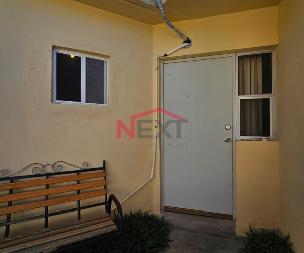 DEPARTAMENTO EN RENTA EN COL. LOMA LINDA