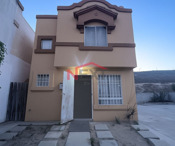 Casa en RENTA URBIQUINTA DEL CEDRO Tijuana B.C