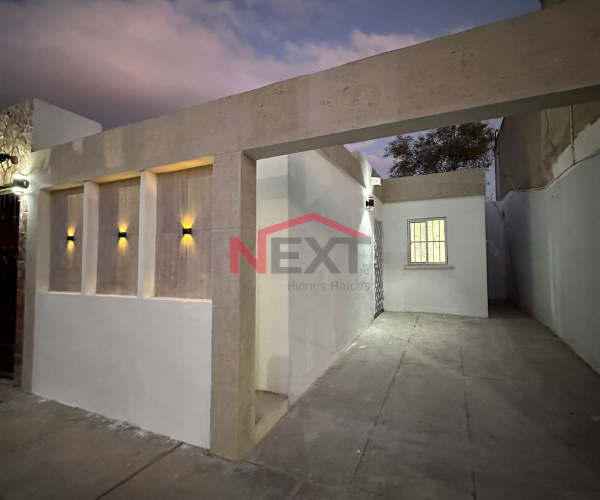 CASA EN VENTA EN VILLA DEL REAL