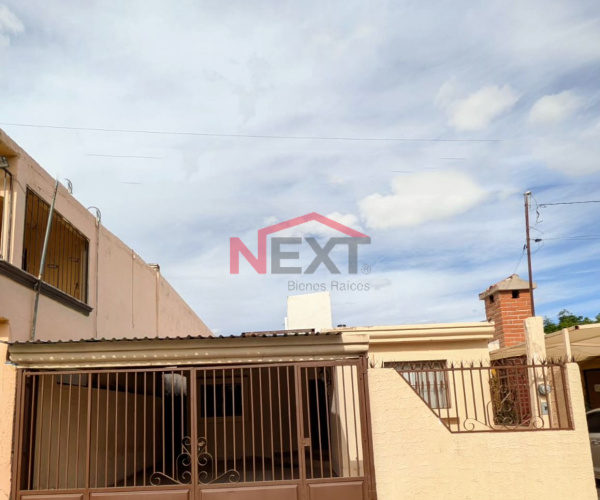 CASA EN RENTA EN COL. SANTA FE