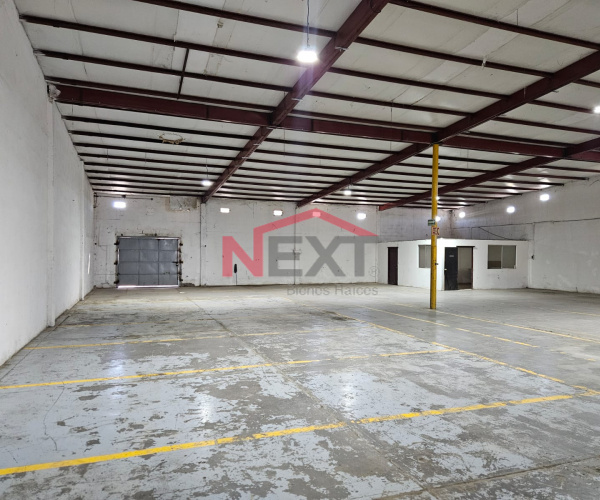 BODEGA DE RENTA EN COL. AMAPOLAS