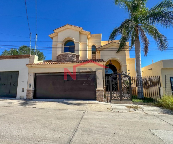 CASA EN VENTA EN LA PALOMA RESIDENCIAL