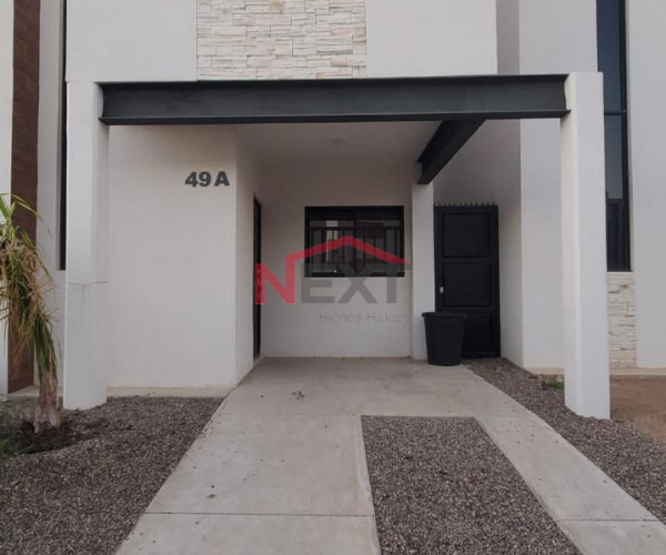 CASA EN RENTA EN ACACIA RESIDENCIAL