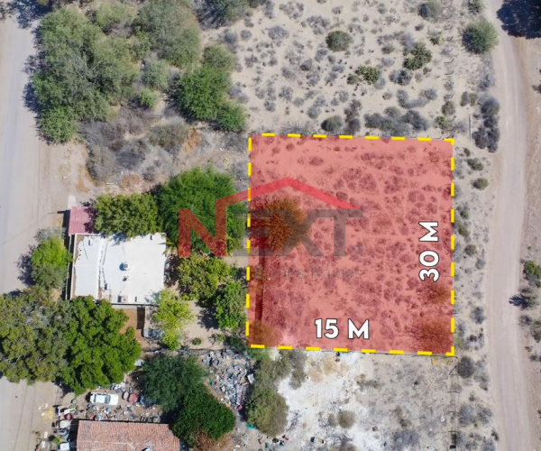 TERRENO EN VENTA EN BAHIA DE KINO