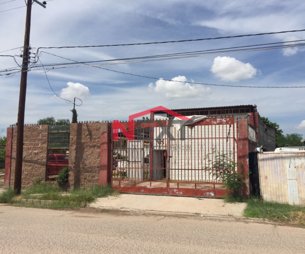 BODEGA EN RENTA EN COL. PALO VERDE
