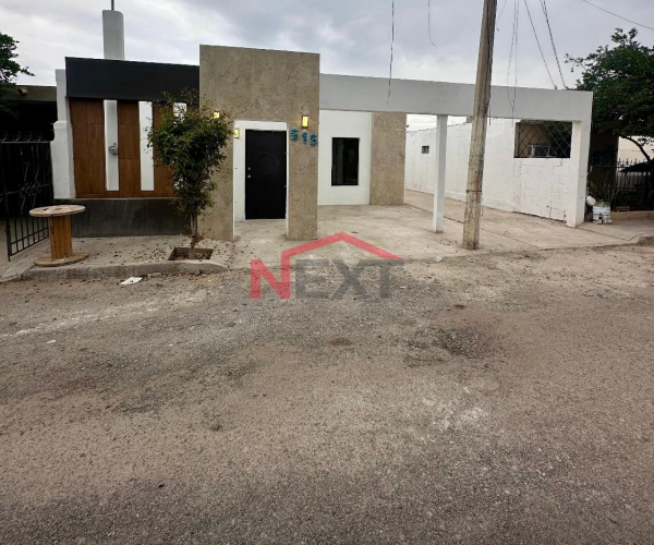 CASA EN VENTA EN COL. SANTA ISABEL