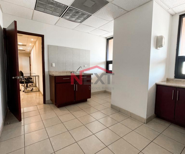 OFICINA EN RENTA EN CENTRO DE NEGOCIO LAS PALMAS