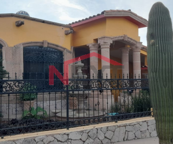 VENTA DE PROPIEDAD EN GUAYMAS