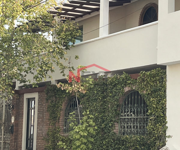 Departamento en Renta - Segundo Piso en la Col. San Patricio