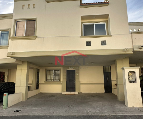 Casa en Renta Fracc. San Angelin Tijuana B.C