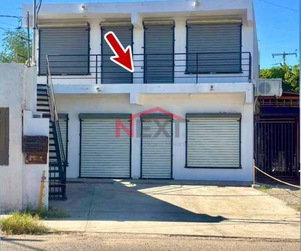 LOCAL EN RENTA EN COL. PALO VERDE