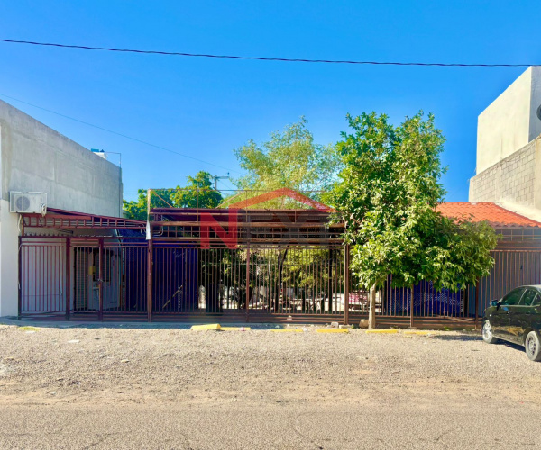 LOCAL EN RENTA EN COL.  PALO VERDE