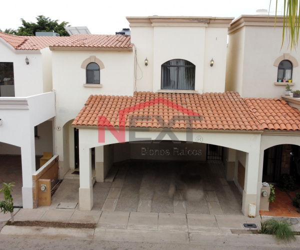 CASA EN RENTA EN VILLA DE PARRAS