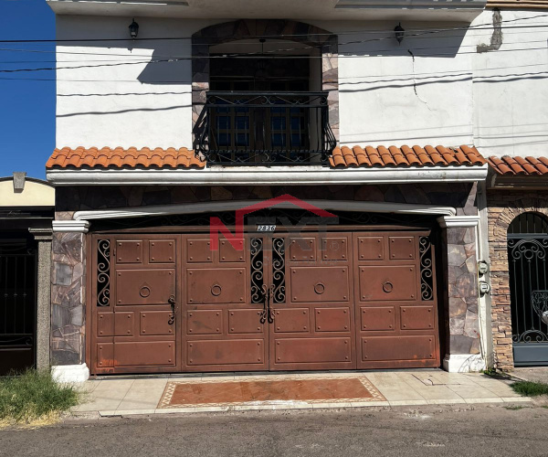 CASA EN VENTA UBICADA EN FRACC. CASA BLANCA PRIMERA SECCIÓN