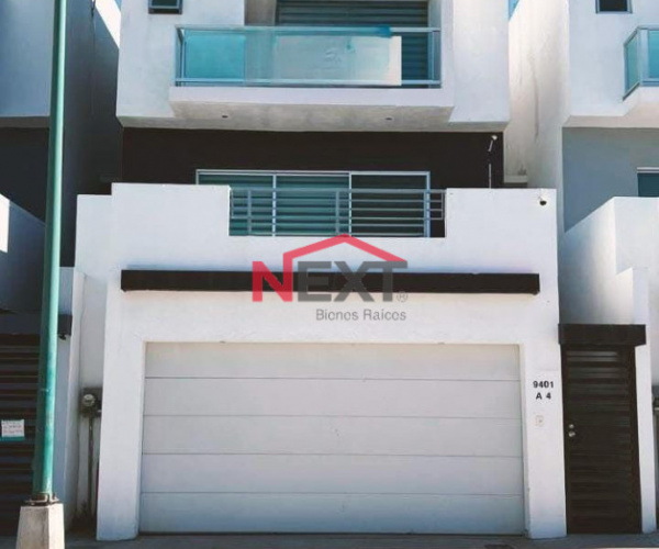 CASA EN RENTA EN RESIDENCIAL SAN AGUSTIN TIJUANA B.C