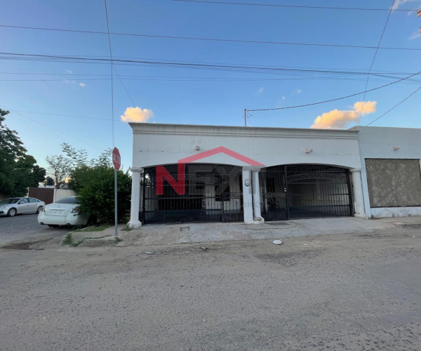 CASA EN VENTA EN COL. NUEVA ESPAÑA