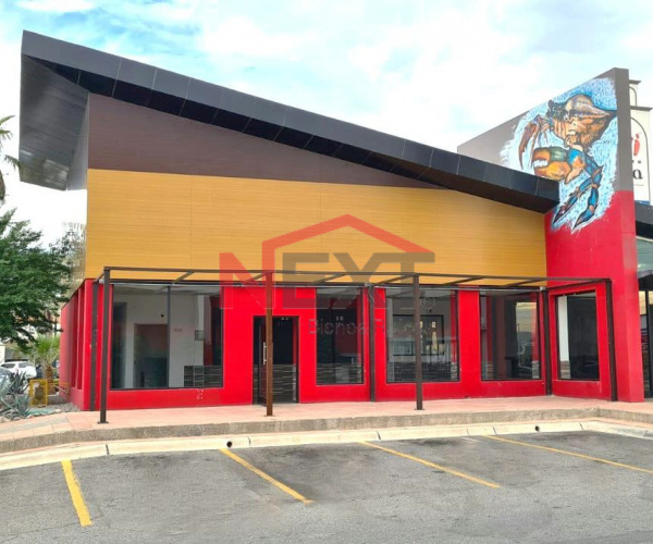 LOCAL EN RENTA EN PLAZA DILA