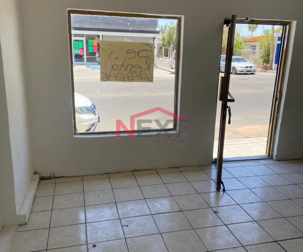 LOCAL EN RENTA EN COL. LOPEZ PORTILLO