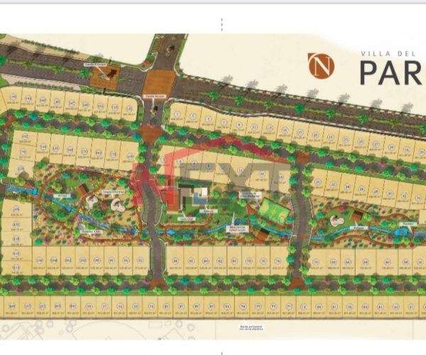 TERRENO EN VENTA EN LAS RIBERAS RESIDENCIAL
