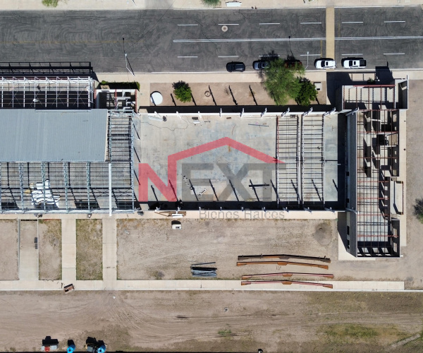 RENTA DE BODEGA/ NAVE EN CARRETERA SAHUARIPA