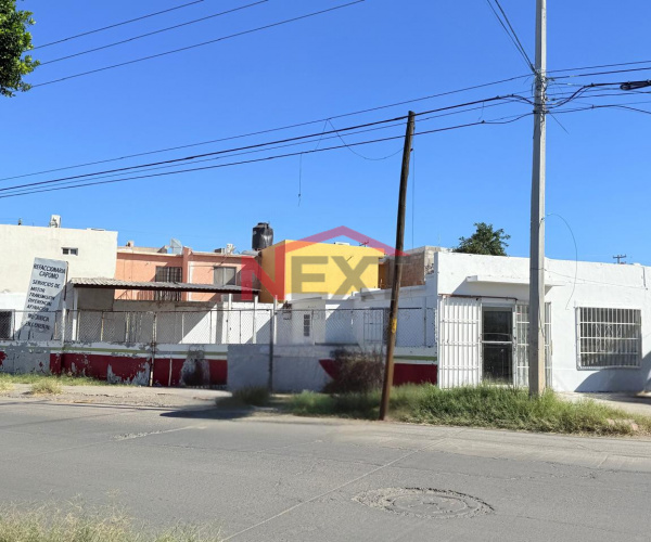 LOCAL EN RENTA COL. NUEVO HERMOSILLO
