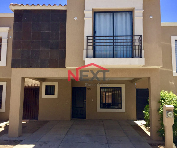 CASA EN RENTA EN TOPACIO RESIDENCIAL