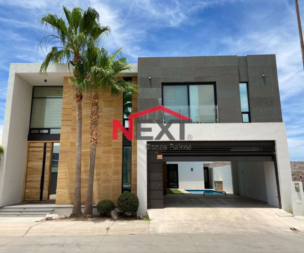 CASA EN RENTA EN LOS SANTOS RESIDENCIAL