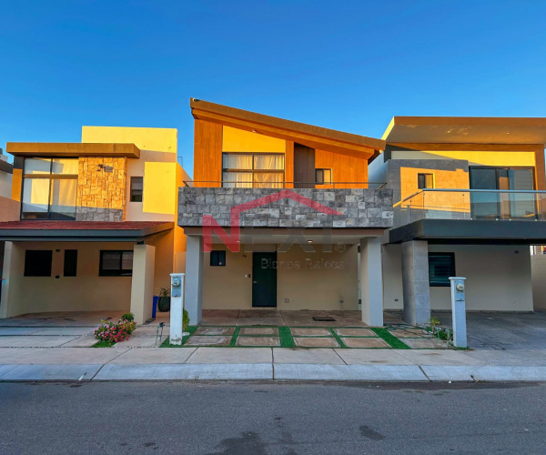 CASA EN VENTA EN EL SECRETO RESIDENCIAL