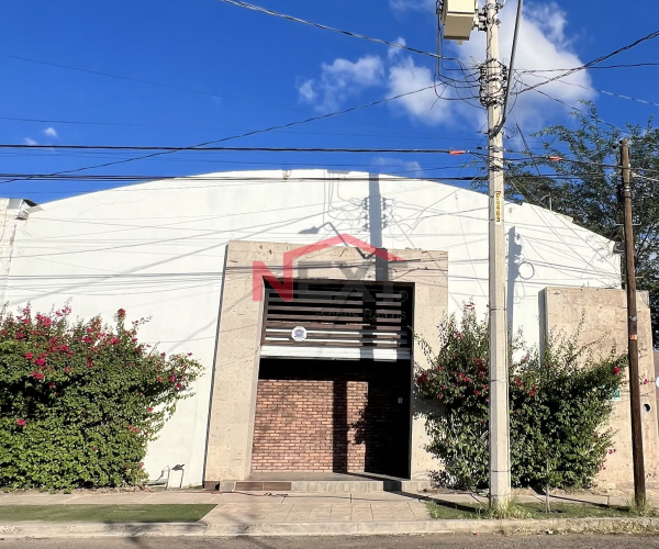 BODEGA EN VENTA EN COL. SAN BENITO