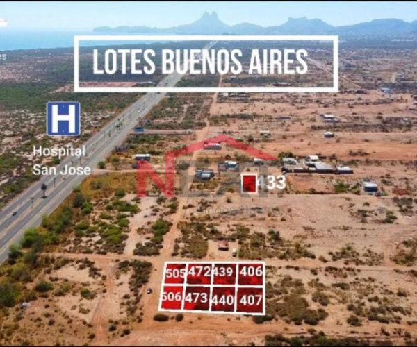 VENTA DE LOTE #506