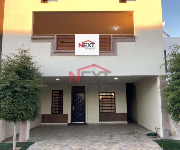 CASA EN RENTA EN VILLA MERLOT RESIDENCIAL