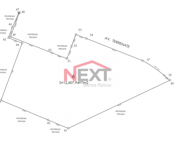 TERRENO EN VENTA EN CLUB ANTENA, NOGALES, SONORA