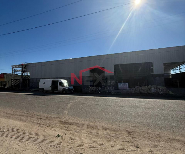 BODEGA EN RENTA EN COL. LAS AMAPOLAS