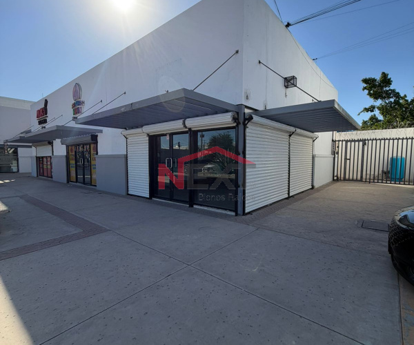 LOCAL EN RENTA EN PLAZA MAGNUM