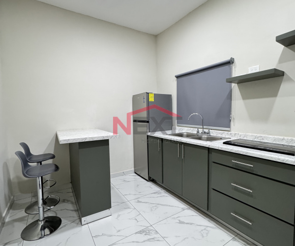 DEPARTAMENTO EN RENTA EN COL. LEY 57