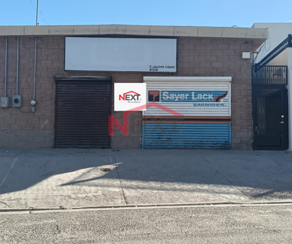 LOCAL EN RENTA EN COL. VILLA HERMOSA