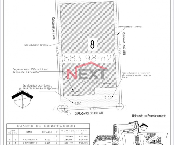 TERRENO EN VENTA EN LOS LAGOS RESIDENCIAL