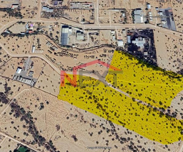TERRENO VENTA SOBRE ENRIQUE MAZON LOPEZ KM 5.5
