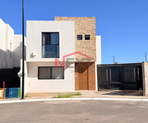 CASA EN RENTA EN AZORES RESIDENCIAL