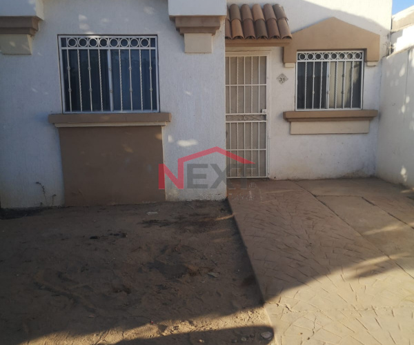 CASA EN RENTA EN PUERTA REAL