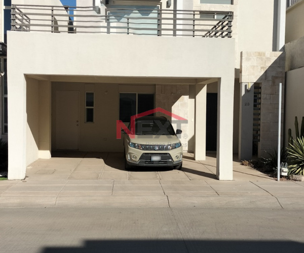 CASA EN RENTA EN SEDONA RESIDENCIAL