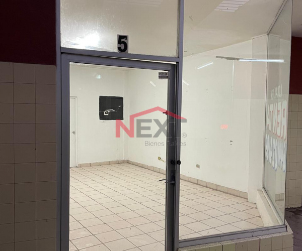 LOCAL EN RENTA UBICADO EN COLONIA CENTRO