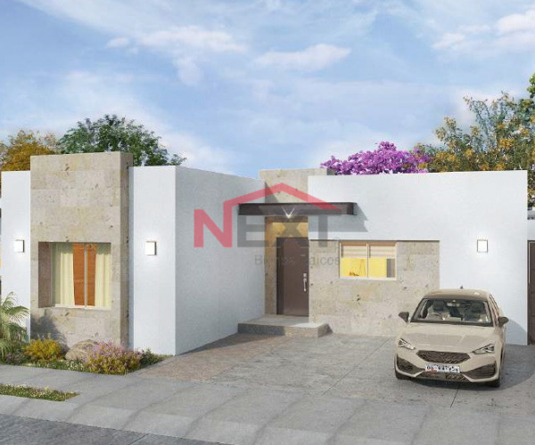 CASA EN VENTA EN VIVENTO RESIDENCIAL MODELO SALAMANCA