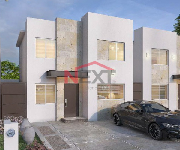 CASA EN VENTA EN VIVENTO RESIDENCIAL MODELO  MADRID