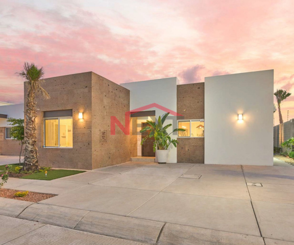 CASA EN VENTA EN LA CORUÑA RESIDENCIAL MODELO LEZA