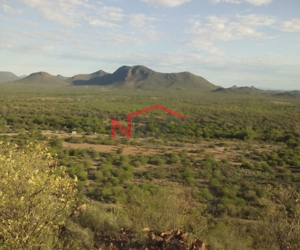 TERRENO EN VENTA UBICADO EN AGUA CALIENTE, SONORA