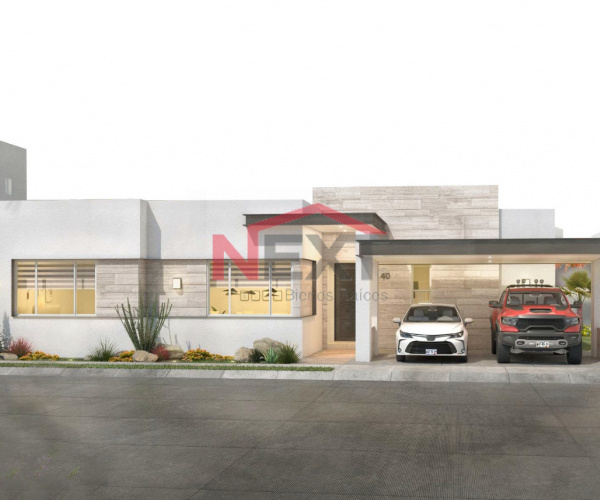 CASA EN VENTA EN LA CORUÑA RESIDENCIAL MODELO ÁBALOS